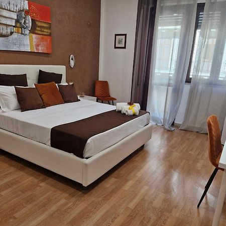 Bed and Breakfast Politeama Center Palermo Exteriér fotografie