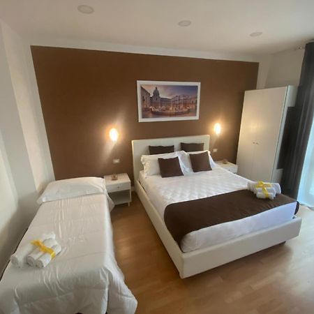 Bed and Breakfast Politeama Center Palermo Exteriér fotografie