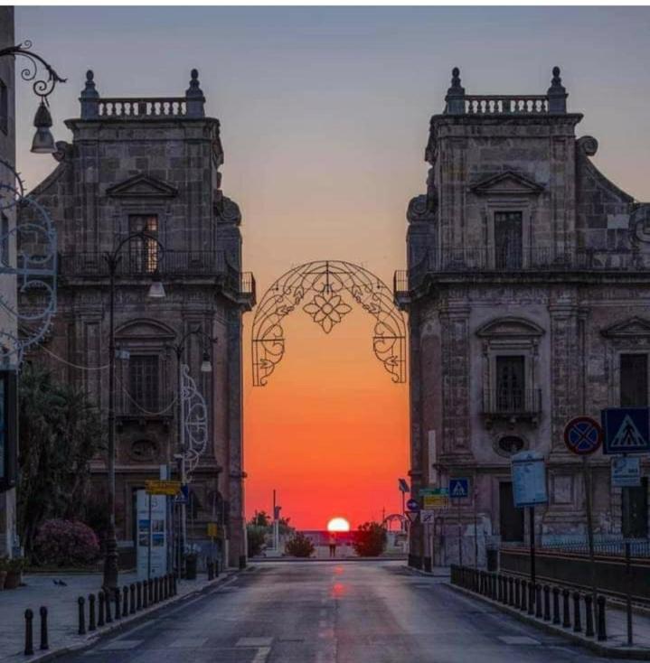 Bed and Breakfast Politeama Center Palermo Exteriér fotografie