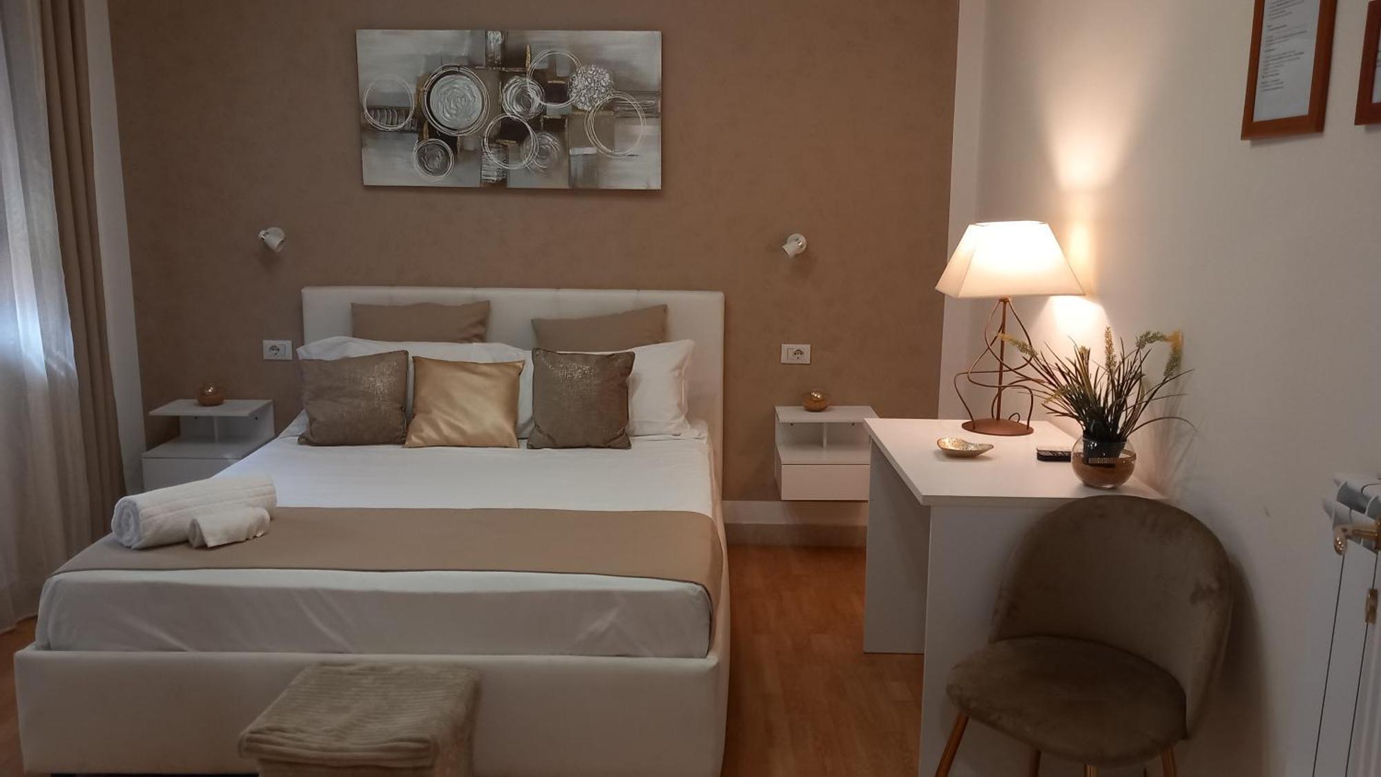 Bed and Breakfast Politeama Center Palermo Exteriér fotografie