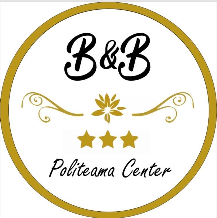 Bed and Breakfast Politeama Center Palermo Exteriér fotografie